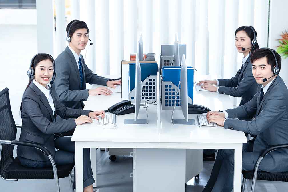 终身免费售后服务