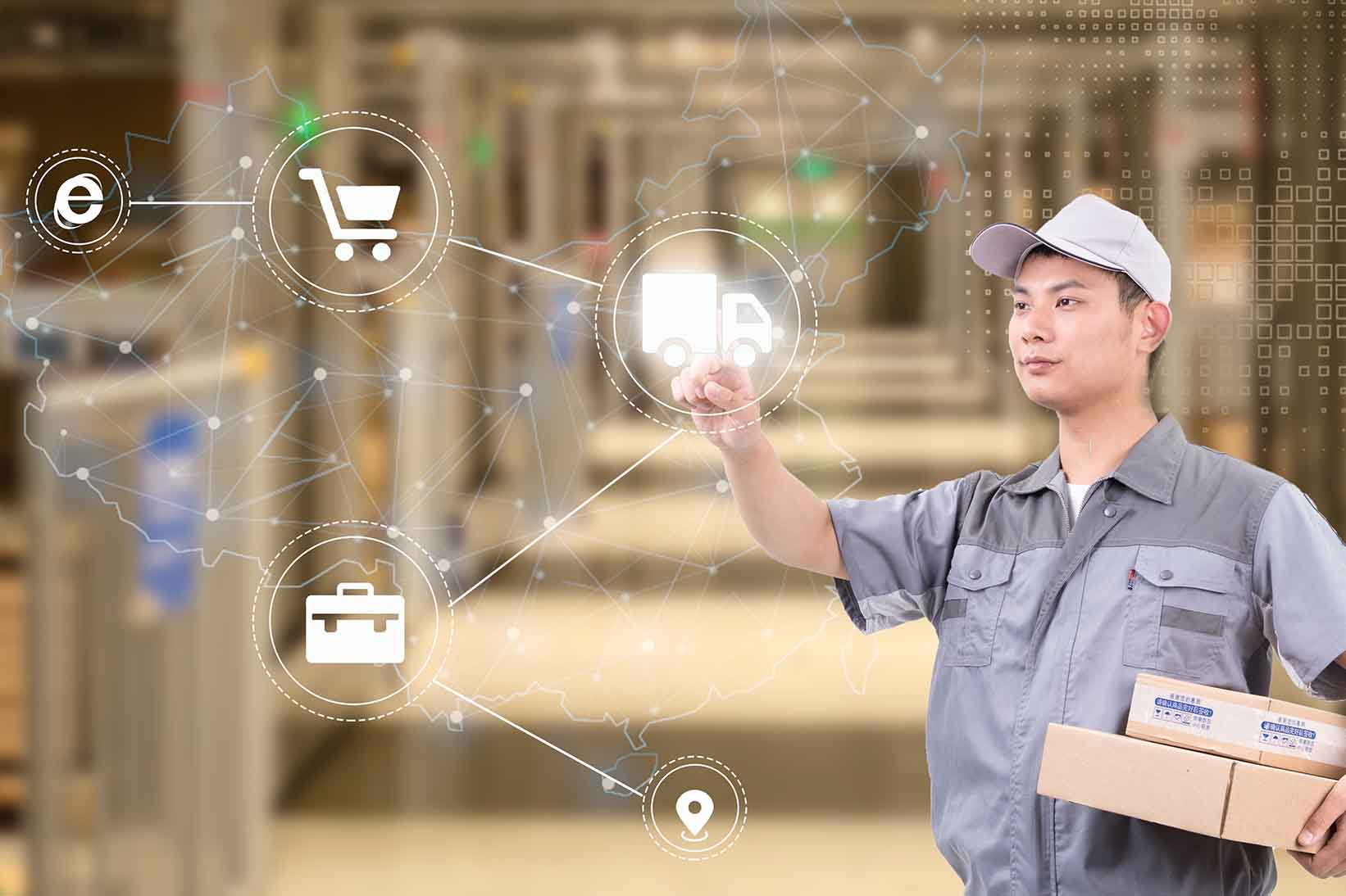 终身免费售后服务